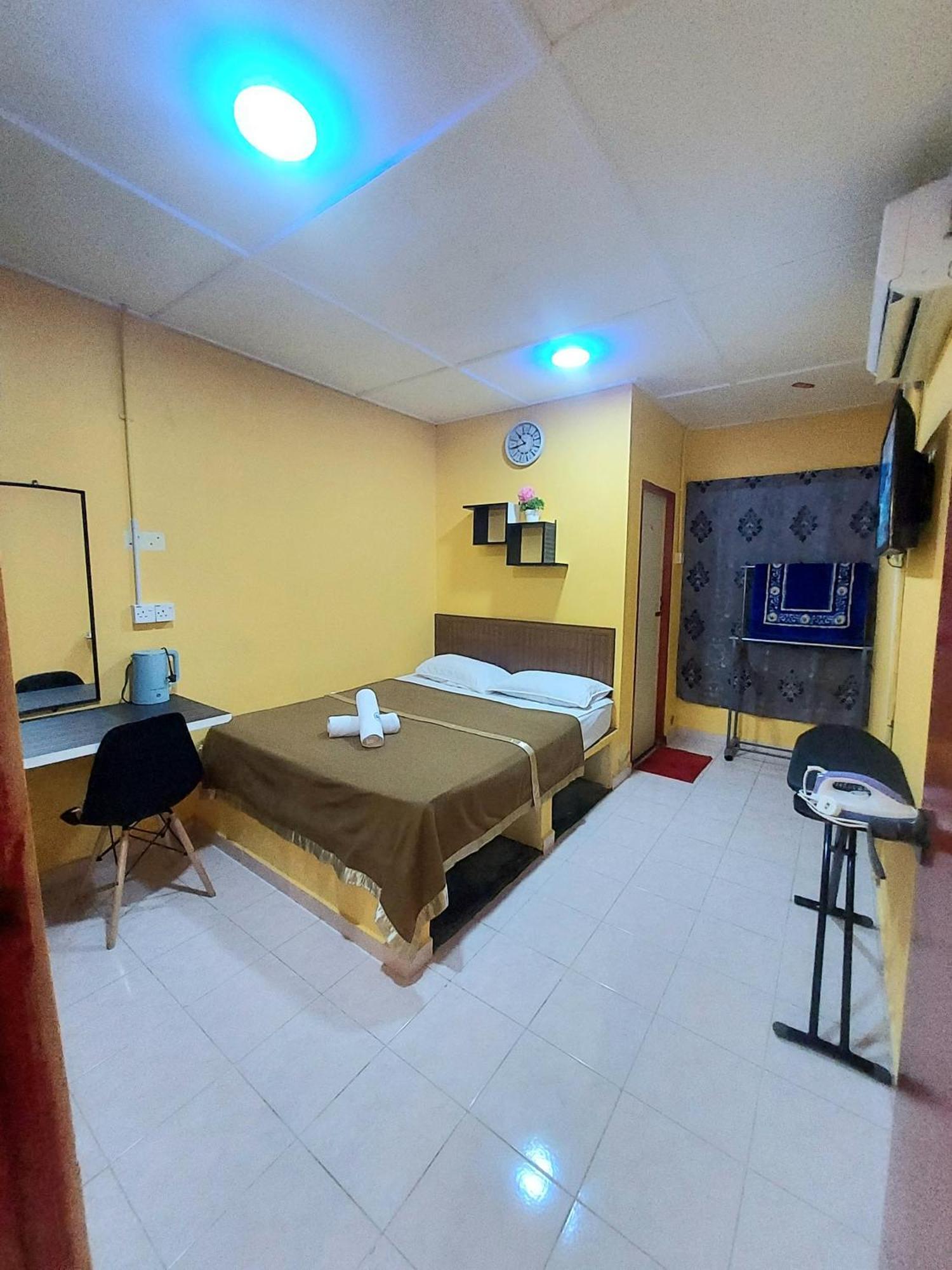 Irama Resort Amir Yjs , Pantai Irama Bachok Exteriör bild