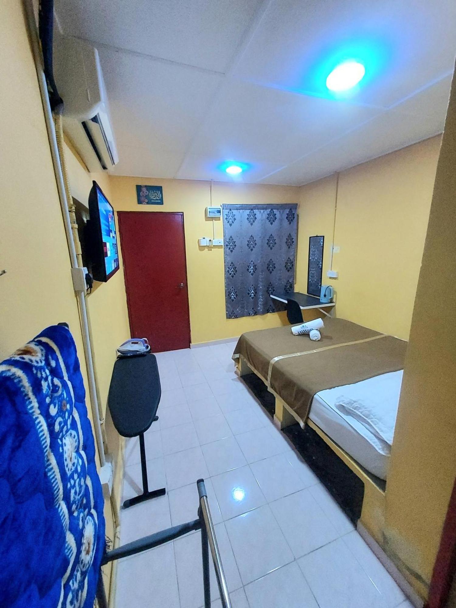 Irama Resort Amir Yjs , Pantai Irama Bachok Exteriör bild