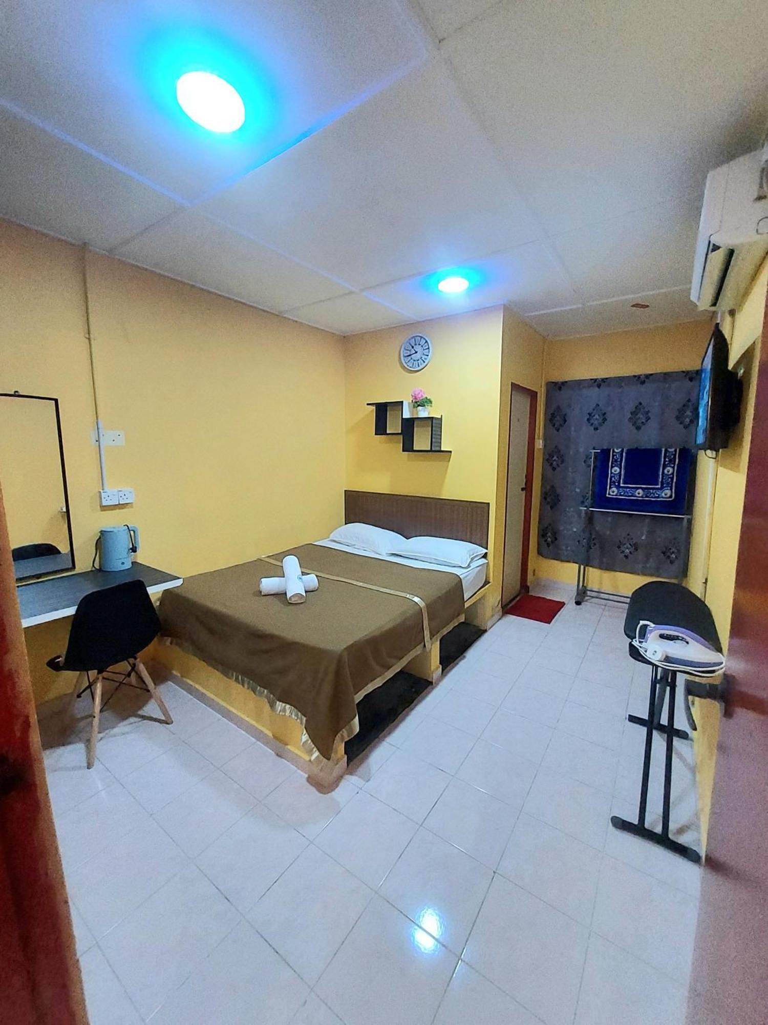 Irama Resort Amir Yjs , Pantai Irama Bachok Exteriör bild