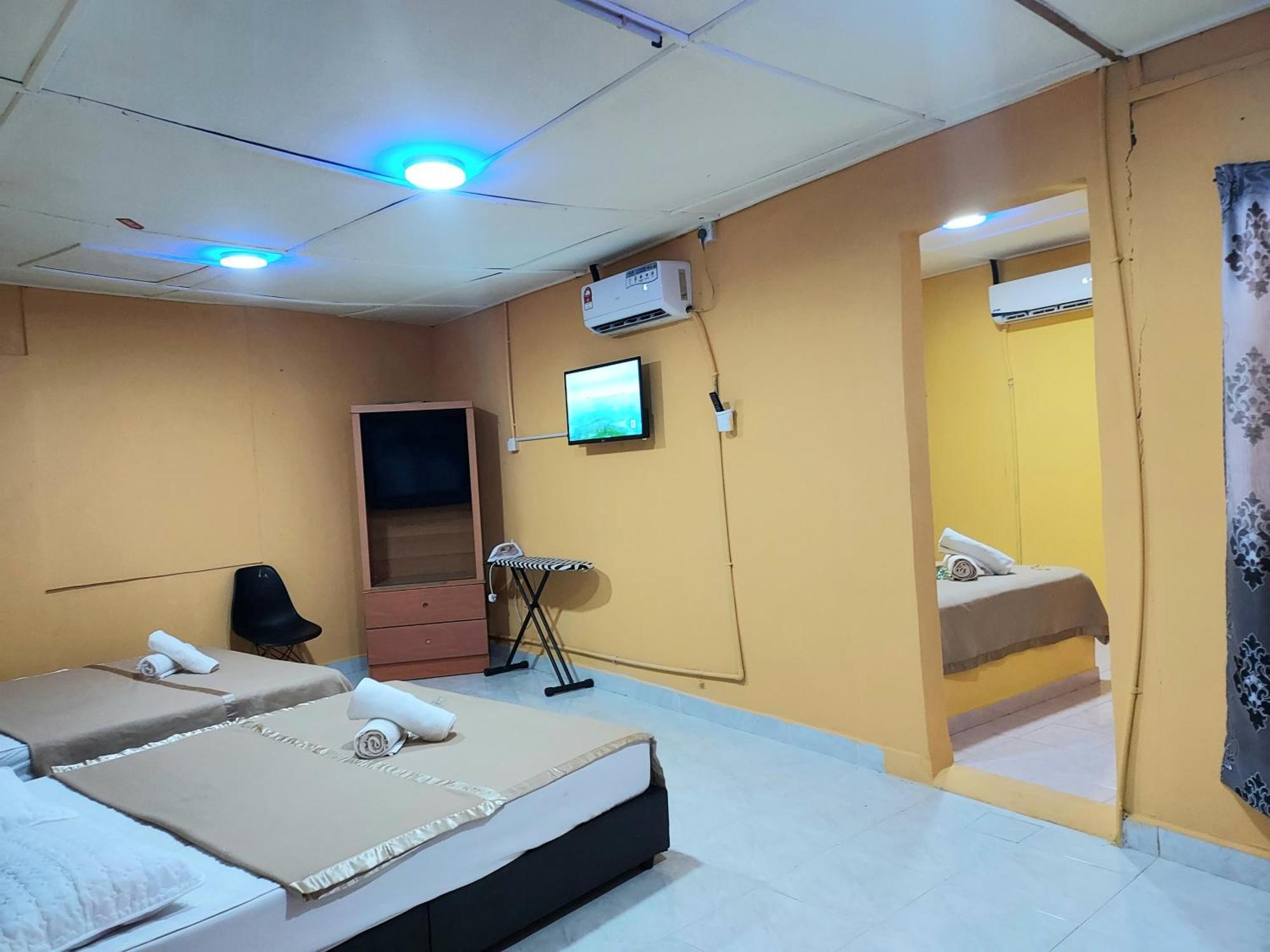 Irama Resort Amir Yjs , Pantai Irama Bachok Exteriör bild