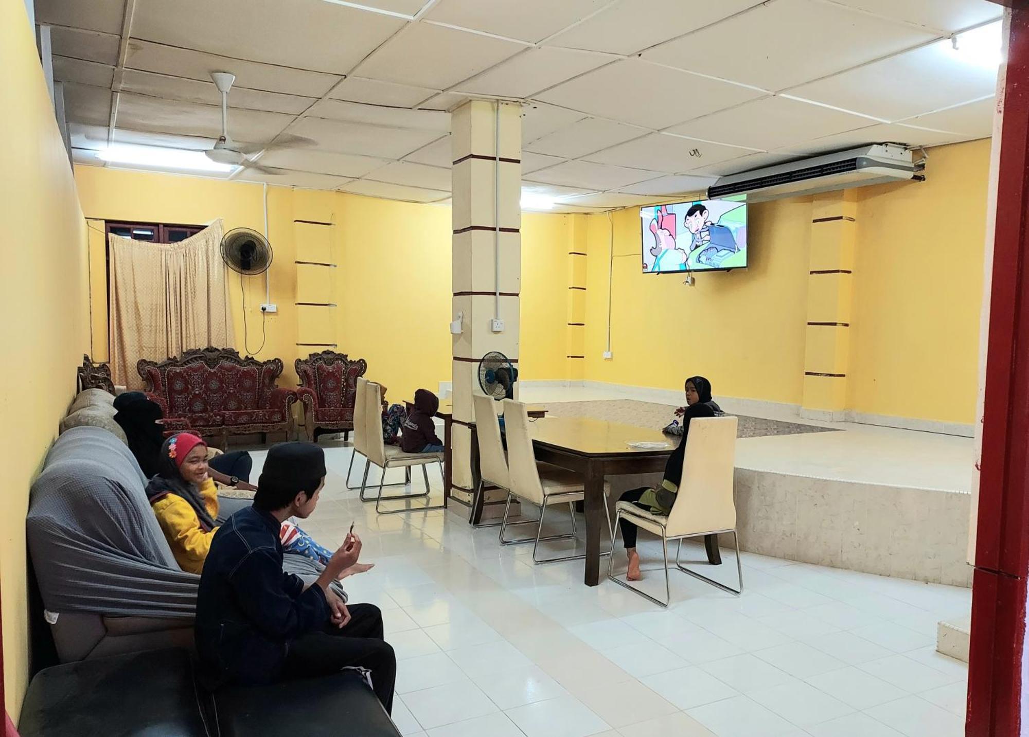 Irama Resort Amir Yjs , Pantai Irama Bachok Exteriör bild